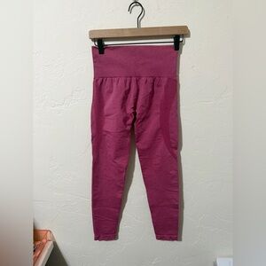 NVGTN Dark Pink Leggings